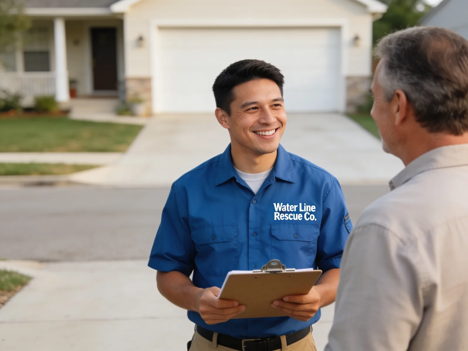 Water Line Repair Hillister, TX FAQs